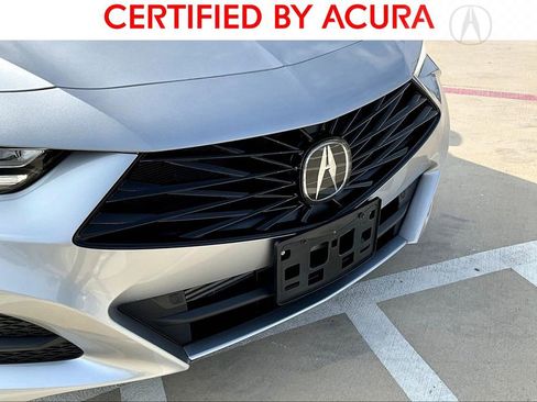 Certified 2025 Acura TLX w/ Technology Package image 36