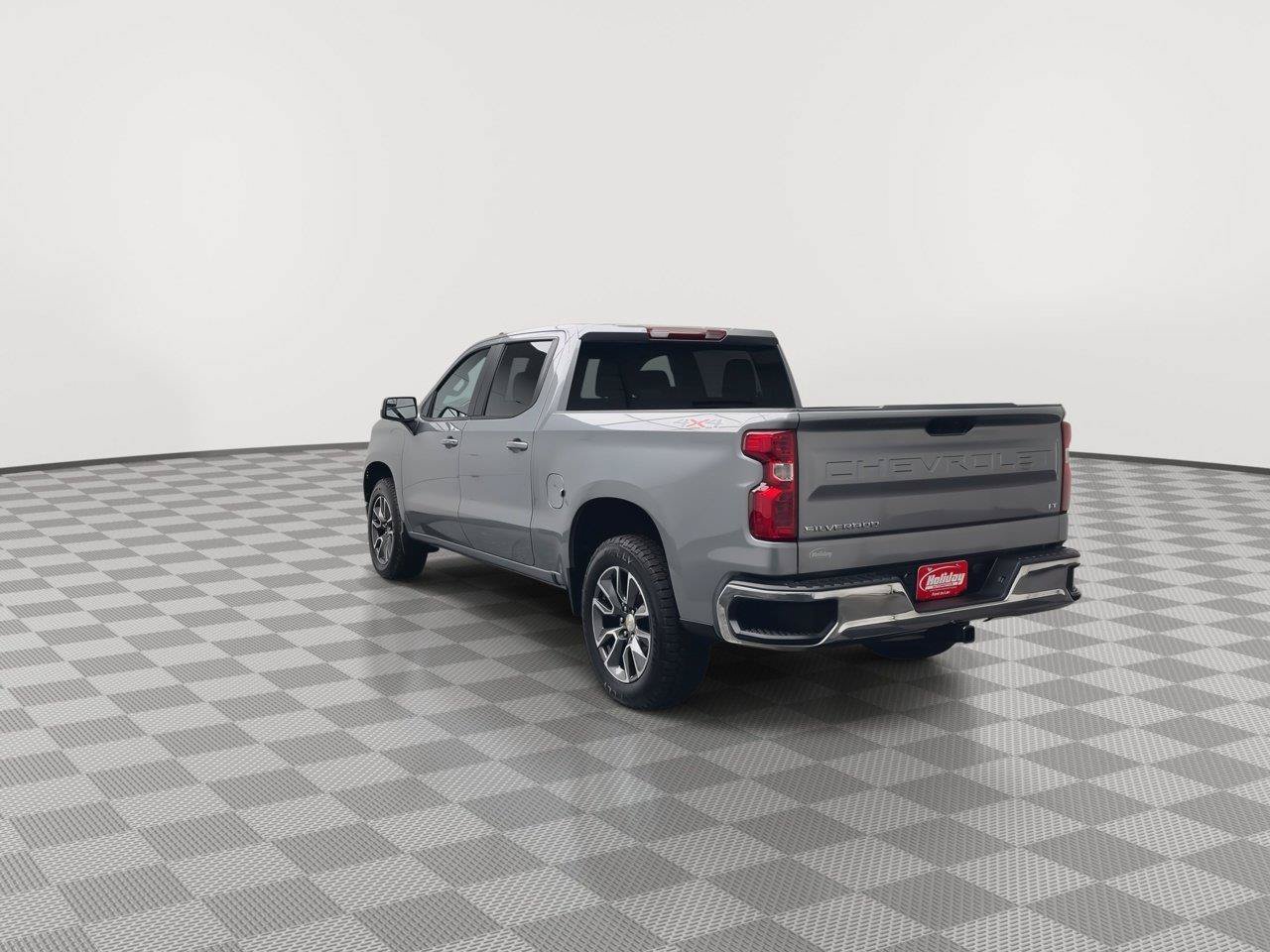 Certified 2024 Chevrolet Silverado 1500 LT AWD/4WD image 39
