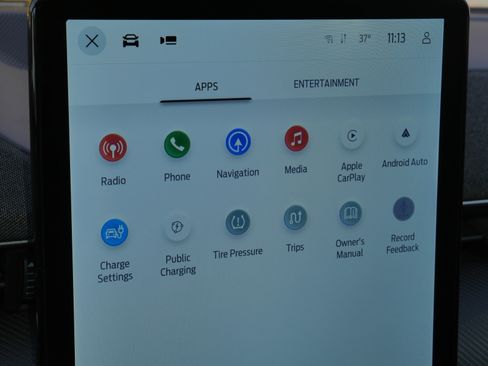 Certified 2025 Ford Mustang Mach-E Premium w/ Interior Protection Package image 12