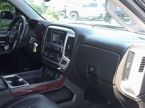 Used 2016 GMC Sierra 1500 SLT w/ Enhanced Driver Alert Package AWD/4WD image 52