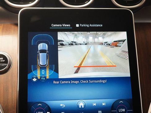 Certified 2025 Mercedes-Benz GLC 350e 4MATIC image 24