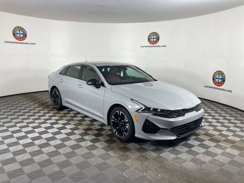 Used 2024 Kia K5 GT-Line w/ GT-Line Premium Package image 17