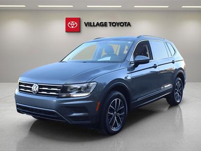 Used 2020 Volkswagen Tiguan SE