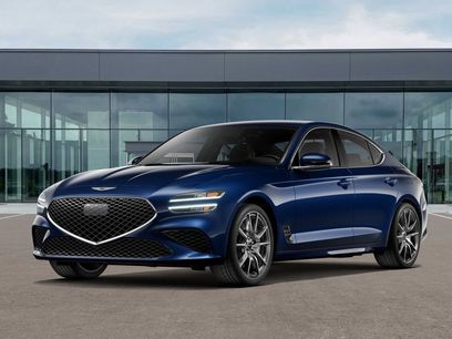 New 2026 Genesis G70 2.5T