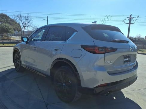 Used 2025 MAZDA CX-5 2.5 Turbo w/ Premium Package image 5