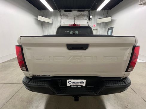 New 2026 Chevrolet Colorado Trail Boss AWD/4WD image 4