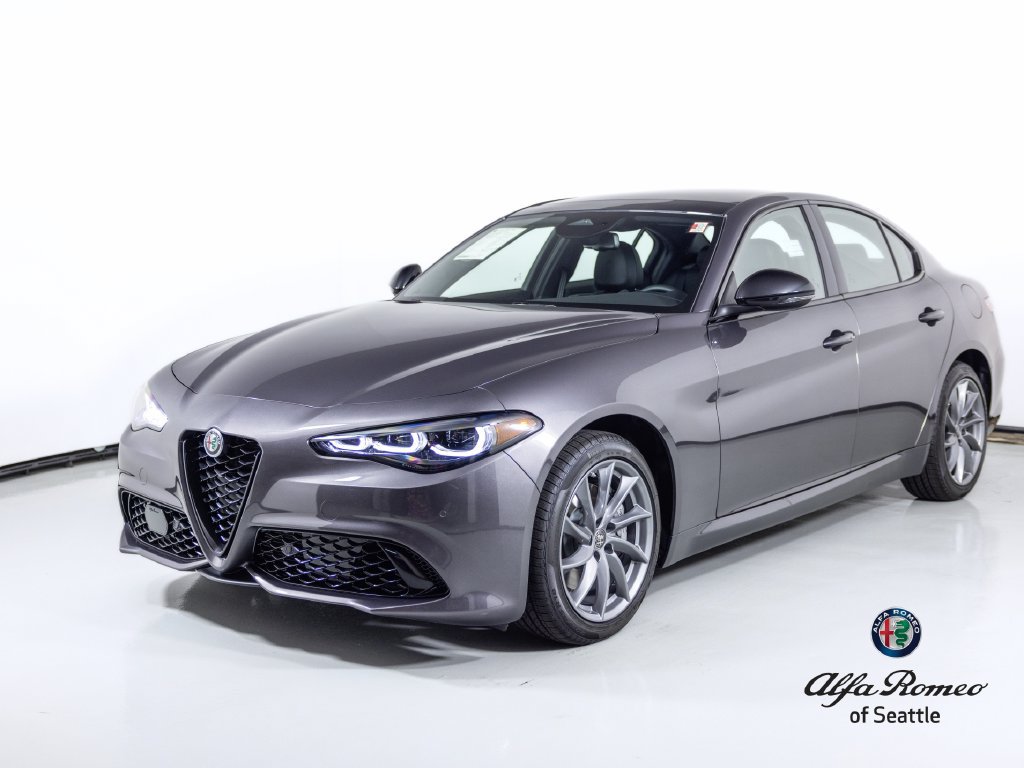 New 2026 Alfa Romeo Giulia AWD image 1