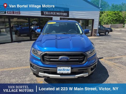 Used 2019 Ford Ranger Lariat w/ Equipment Group 501A Mid AWD/4WD image 2