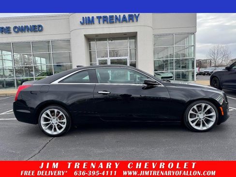 Used 2016 Cadillac ATS Premium image 1