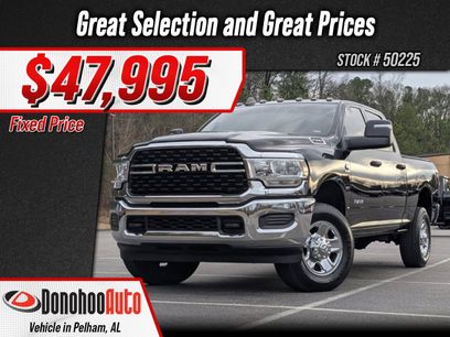 Used 2024 RAM 2500 Big Horn