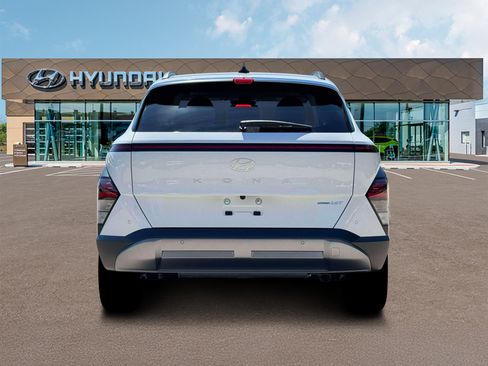 New 2026 Hyundai Kona Limited AWD/4WD image 6
