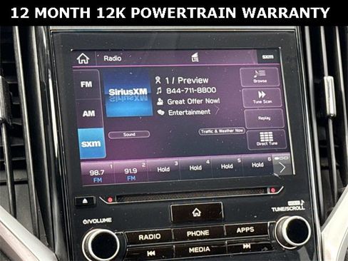 Used 2021 Subaru Ascent Premium w/ Convenience Package image 19