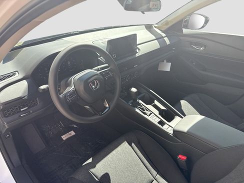 New 2025 Honda Accord SE image 7