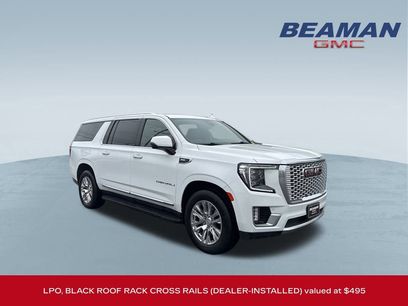Used 2022 GMC Yukon XL Denali