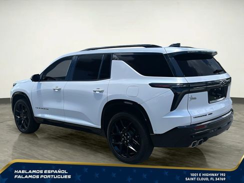 Used 2024 Chevrolet Traverse RS AWD/4WD image 4
