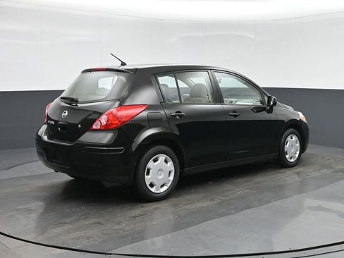Used 2007 Nissan Versa 1.8 S w/ PWR Pkg image 7