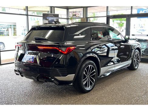 New 2024 Acura ZDX A-Spec image 3