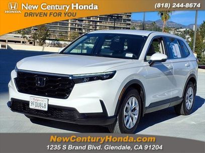 Used 2023 Honda CR-V LX