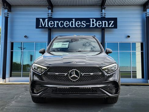 New 2026 Mercedes-Benz GLC 300 4MATIC image 2