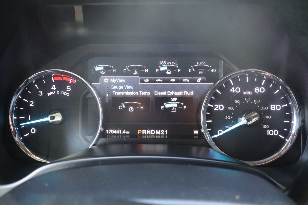 Used 2018 Ford F250 Lariat w/ Chrome Package AWD/4WD image 33