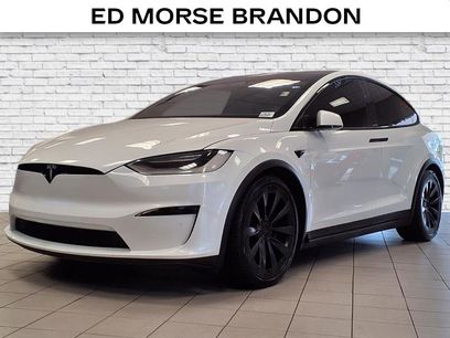 Used 2022 Tesla Model X Plaid