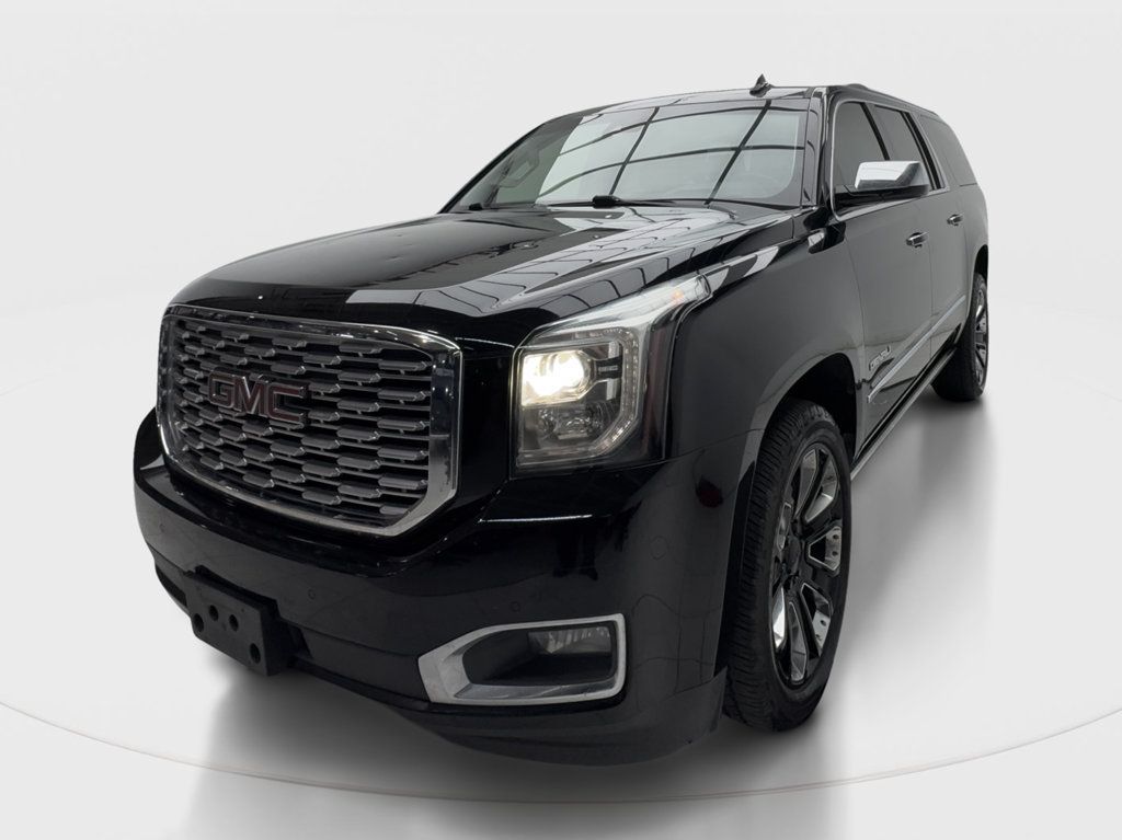 Used 2019 GMC Yukon XL Denali w/ Denali Ultimate Package RWD image 5