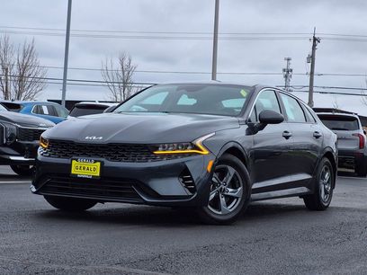 Certified 2023 Kia K5 LXS