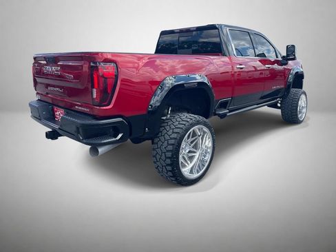 Used 2022 GMC Sierra 2500 Denali AWD/4WD image 3