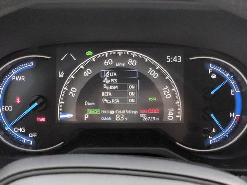Certified 2024 Toyota RAV4 XLE AWD/4WD image 25