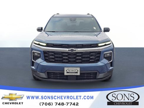 New 2026 Chevrolet Traverse LT w/ Driver Confidence Package image 3