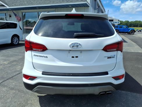Used 2018 Hyundai Santa Fe Sport w/ 2.0T Ultimate Tech Package 05 AWD/4WD image 6