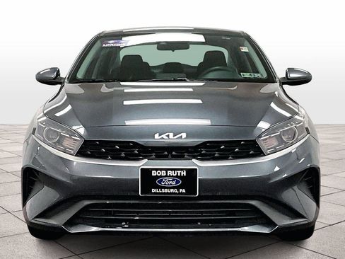 Used 2024 Kia Forte LXS image 3