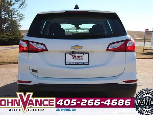 Used 2020 Chevrolet Equinox LS image 7