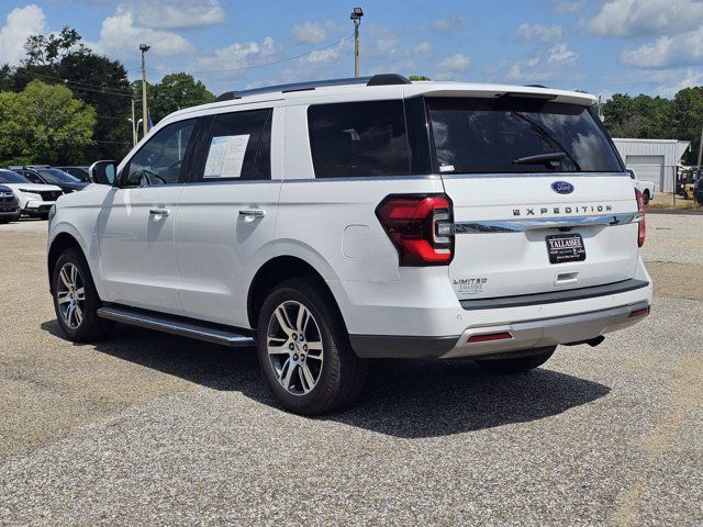 Used 2022 Ford Expedition Limited AWD/4WD image 14