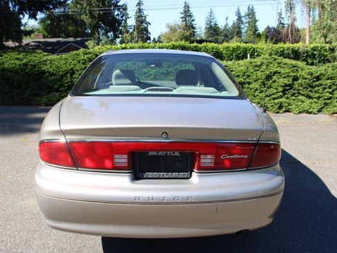 Used 2003 Buick Century Custom w/ Preferred Equipment Group 1SB FWD image 10