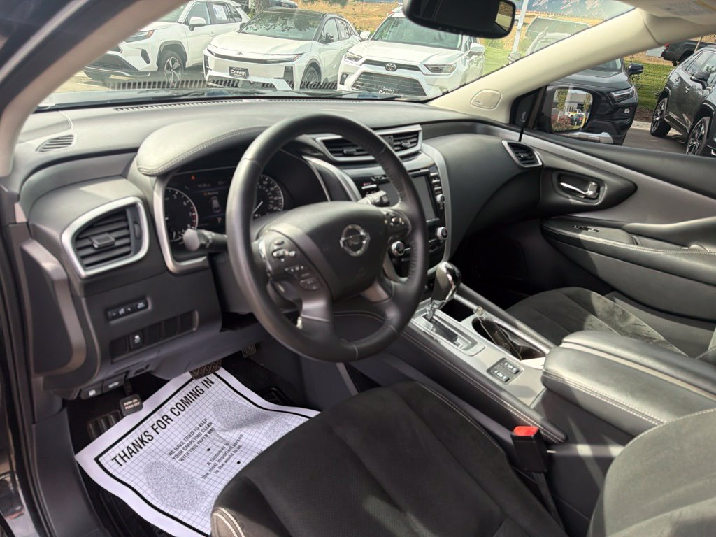 Used 2019 Nissan Murano SV w/ Premium Package AWD/4WD image 25