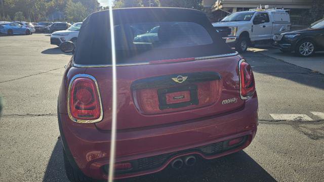 Used 2016 MINI Cooper S FWD image 6
