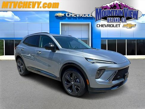 Used 2025 Buick Envision Sport Touring AWD/4WD image 1
