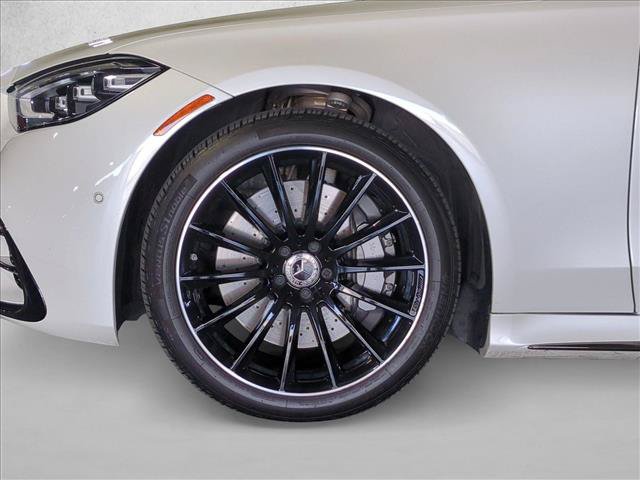 Certified 2023 Mercedes-Benz S 500 4MATIC image 24