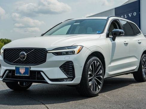 New 2026 Volvo XC60 B5 Ultra w/ Protection Package Premier AWD/4WD image 3