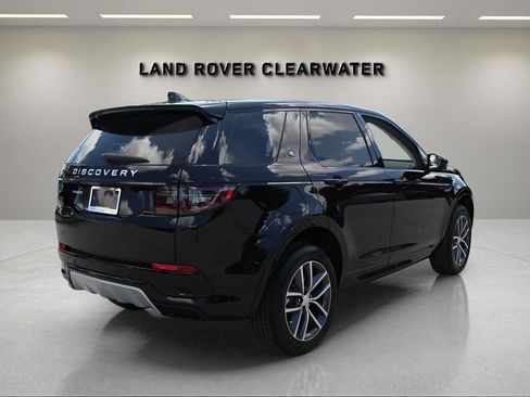 Used 2025 Land Rover Discovery Sport S AWD/4WD image 5