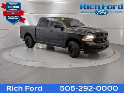 Used 2017 RAM 1500 Tradesman w/ Popular Equipment Group