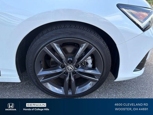Used 2024 Acura Integra A-Spec FWD image 4