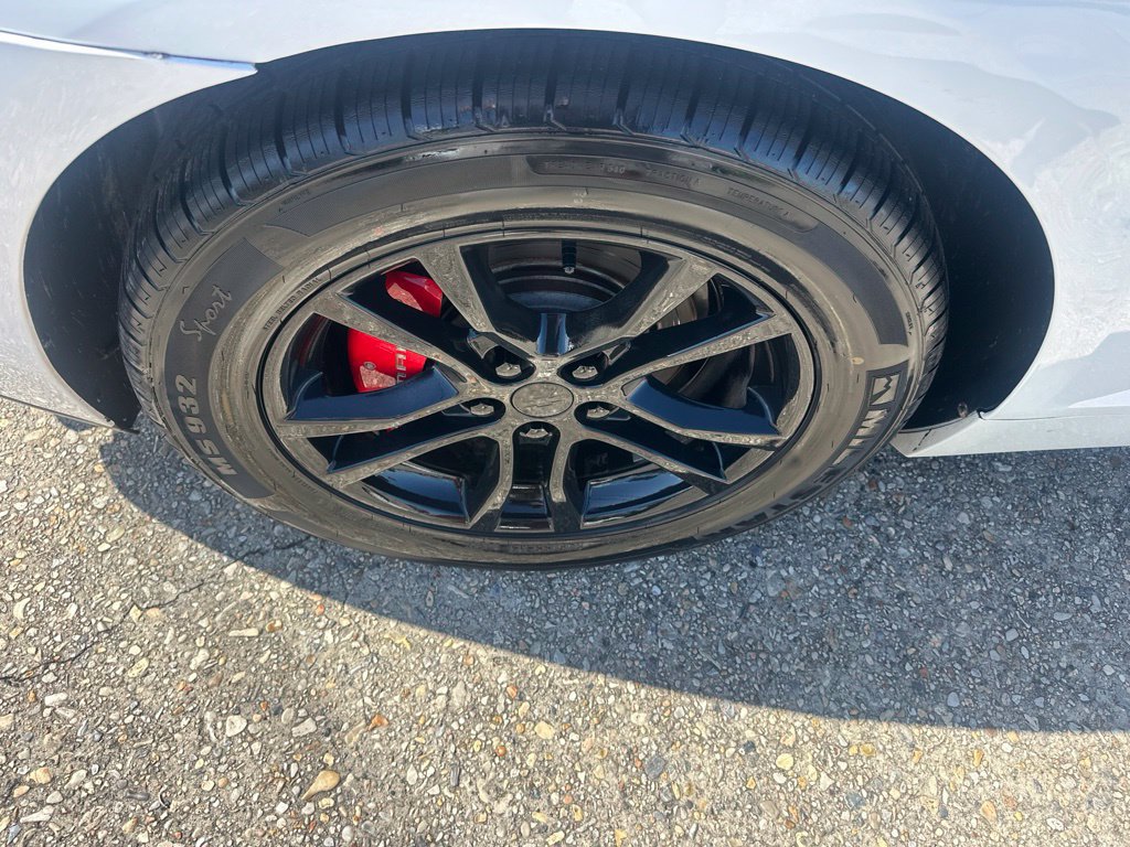 Used 2014 Chevrolet Camaro LS RWD image 10