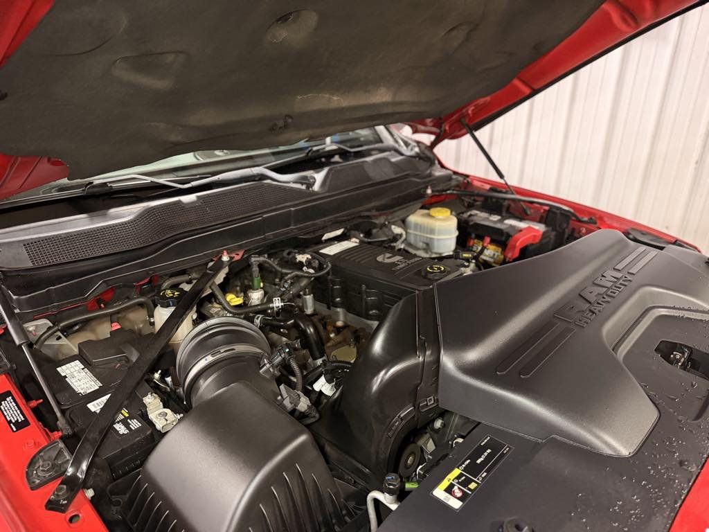 Used 2019 RAM 2500 Laramie AWD/4WD image 44