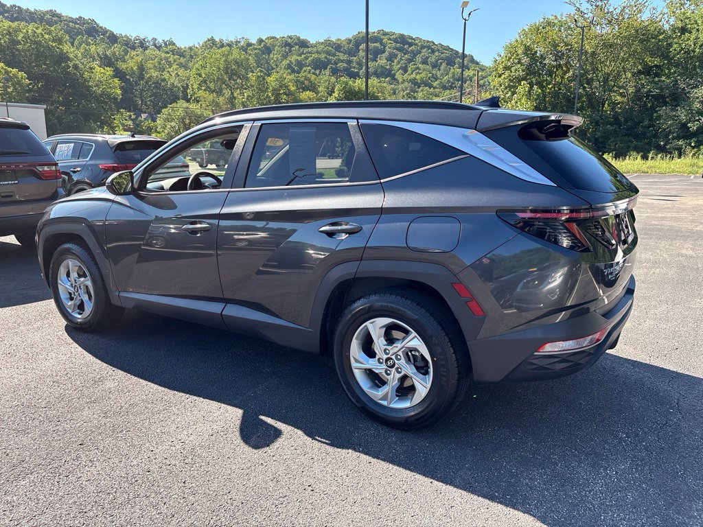 Used 2023 Hyundai Tucson SEL AWD/4WD image 3