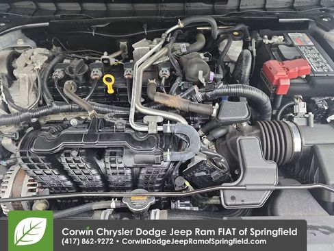 Used 2024 Nissan Altima 2.5 SR image 34