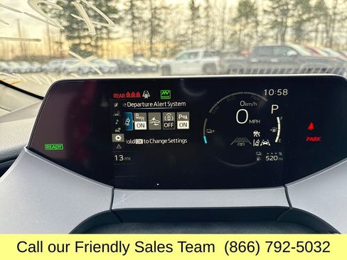 New 2026 Toyota Prius Plug-In Hybrid image 16