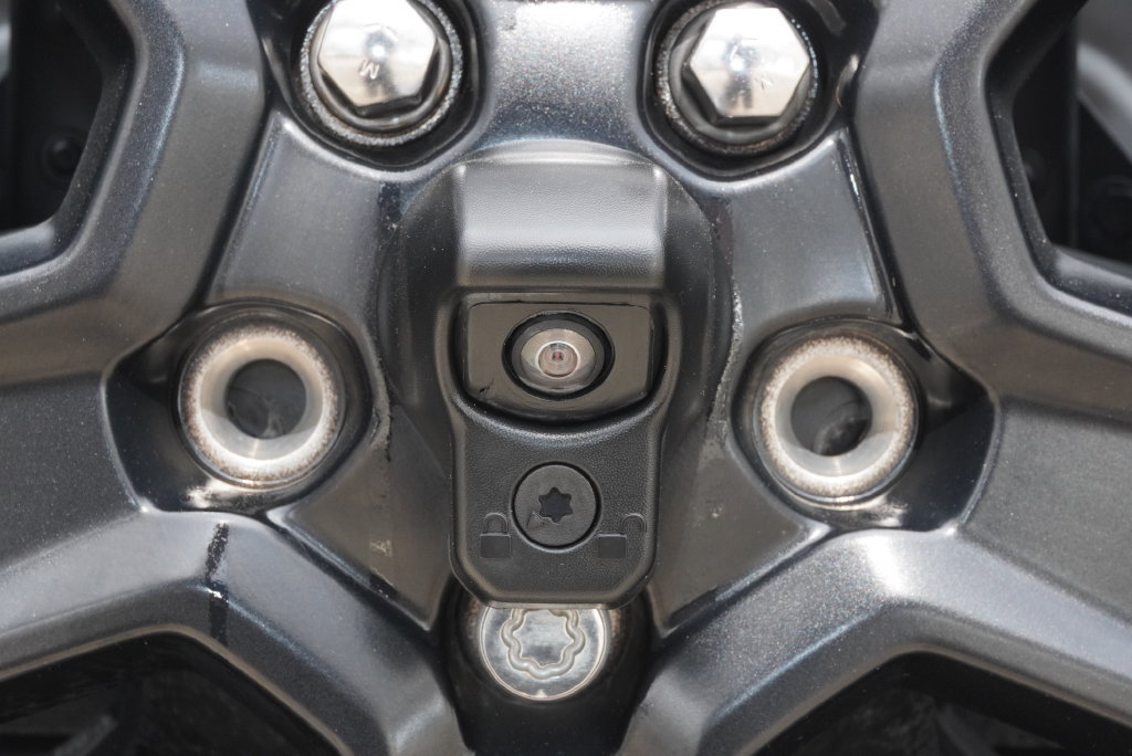 Used 2023 Jeep Wrangler Unlimited Rubicon 4xe AWD/4WD image 28