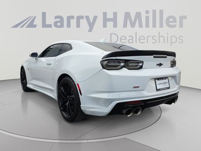 Certified 2023 Chevrolet Camaro SS w/ LPO, Ground Effects Package